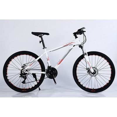 Ervaar de opwinding van de 24 Speed Fat Mountain Bike met dubbele rand en grote banden