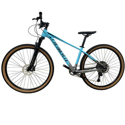 Alloy Cassette 29 Inch Mountain Bike met Hydraulische Scheerrem en Aluminium Alloy Frame
