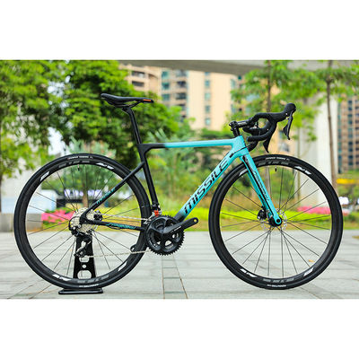 Battle OEM 700c Disc Brake Mountain Bike met 10,5 kg Gewicht en 700C * 25c bandbreedte