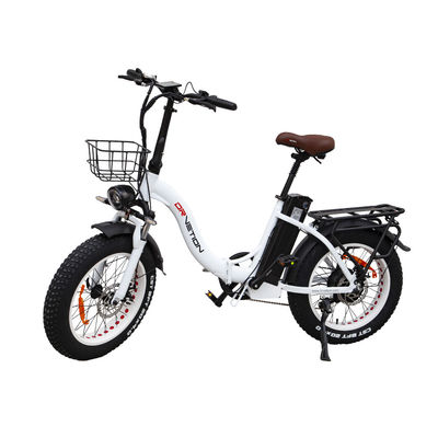 Elektrische fietsband EU Warehouse Op maat gemaakte band met 10AH/15AH 21700 50E batterijcapaciteit