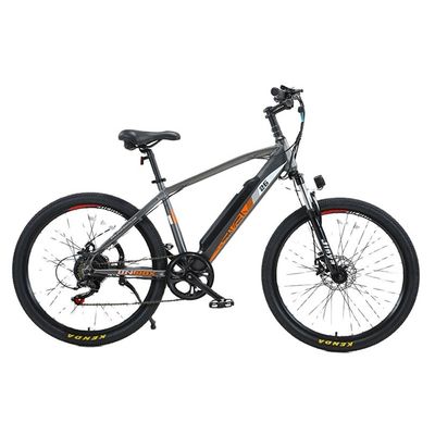 OEM ODM 6 Speed elektrische fiets met aangepast ontwerp en aluminium frame