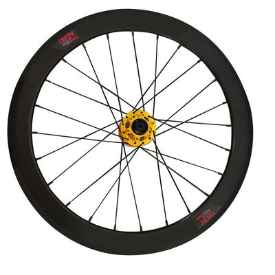 S42 Aero lichtgewicht fiets 20" legering fiets wiel schijfrem voor wegfietsen