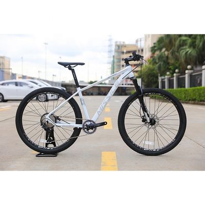 Opvouwbare mountainbike MTB met een laadvermogen van 150 kg en 27,5 inch volle ophanging