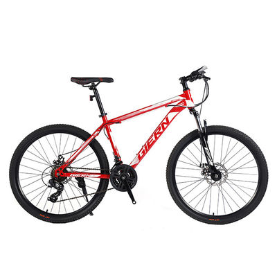 Mountainbikes Fiets Mountainbike 26/27.5/29 inch met Sus Fork en Double Wall Rim