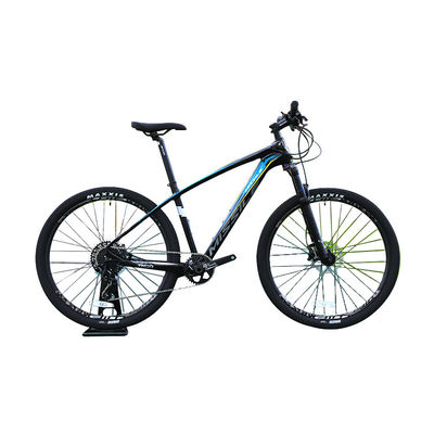 Goedkope 11 snelheid mountainbike met vork ophanging en hard frame niet-achter afdamming