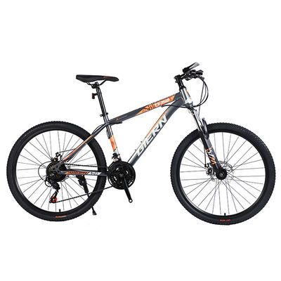 24/26 inch Tongli Mechanical Disc Brake Mountain Bike voor avontuurlijke fietsers