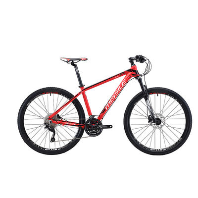SMN M6000-30 Speed Derrailleur Lever And Prowheel TEN-M601 Crankset Op 29" Mountainbike