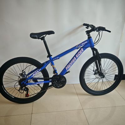 Stalen frame competitieve racefiets 54 Cm Frame Size Precision gemaakt voor maximale snelheid en stabiliteit op racesporen