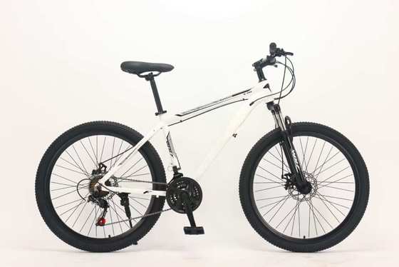 54 cm frame size racefiets met ZOOM hydraulische remmen, die remkracht bieden voor race-uitdagingen op de weg