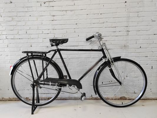 Betaalbare 28" Heavy-Duty Fiets Single-Tube Fiets Goedkope Heavy-Duty Fiets voor de Afrikaanse Markt Vélo rétro 28 pouces