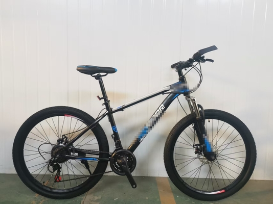 Goedkope 24 inch 26 inch 21-speed mountainbike met vering 24 inch mountainbike 21 versnellingen met vering Voorvering mountainbike 24 inch