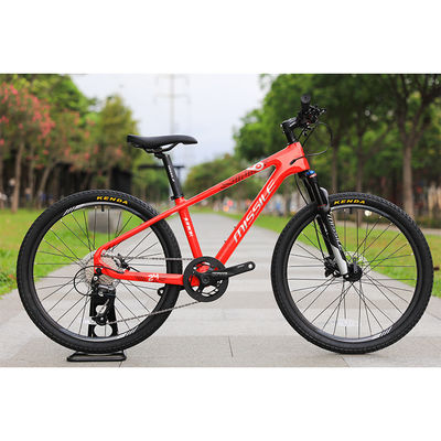 Gewone fiets voor 8 en 10 jarigen.