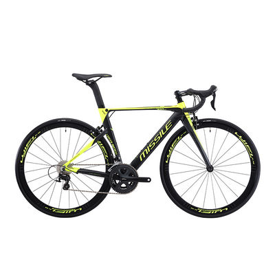 18 Speed Alloy Bike Winspace Road Bike NO Opvouwbare 700C Aluminium Road Racing Bike