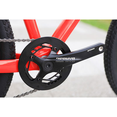 Gewone fiets voor 8 en 10 jarigen.