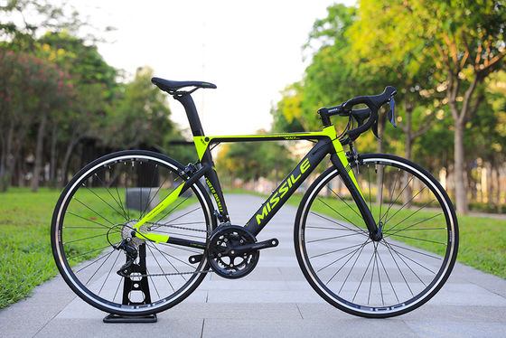 18 Speed Alloy Bike Winspace Road Bike NO Opvouwbare 700C Aluminium Road Racing Bike