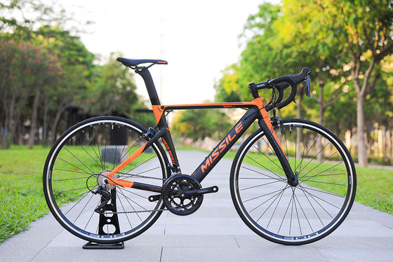 18 Speed Alloy Bike Winspace Road Bike NO Opvouwbare 700C Aluminium Road Racing Bike