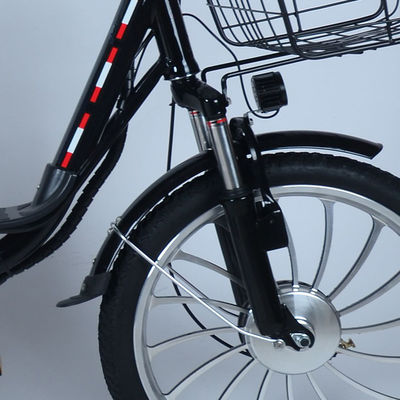 Lichte 36V 250w centrale motor elektrische fiets fiets met motorpositie in centrale