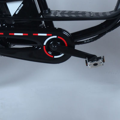 Lichte 36V 250w centrale motor elektrische fiets fiets met motorpositie in centrale