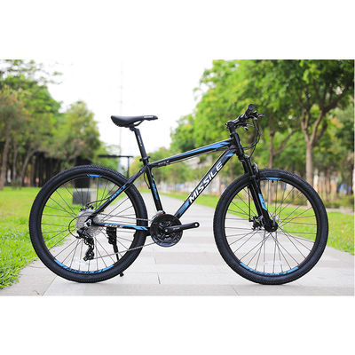 24 snelheid Full Suspension Mountain Bike met aluminium frame en 26*1.95" bandbreedte