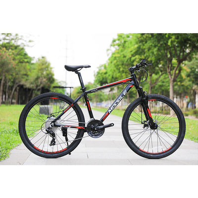 24 snelheid Full Suspension Mountain Bike met aluminium frame en 26*1.95" bandbreedte
