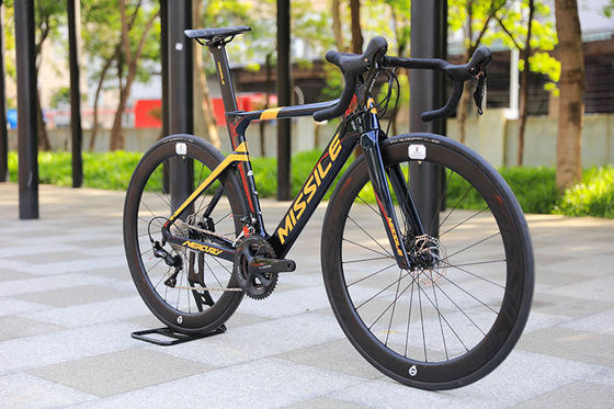 YBN S11 Keten Carbon Fiber City Road Bike 700c Full Carbon Bike voor het voordeel