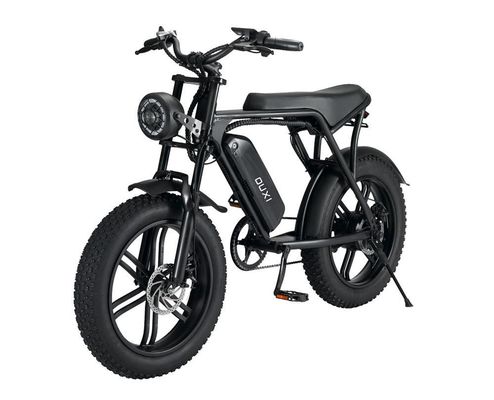 Directe 48V 500W borstelloze elektromotor voor mountainbikes met voorvork ophanging