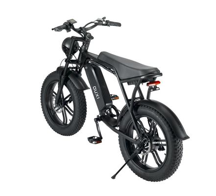 Directe 48V 500W borstelloze elektromotor voor mountainbikes met voorvork ophanging