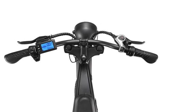 Directe 48V 500W borstelloze elektromotor voor mountainbikes met voorvork ophanging