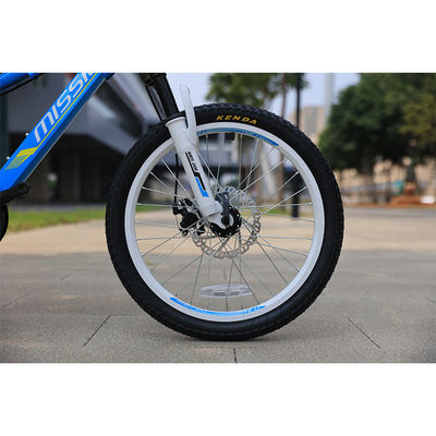 Staal frame kinderfiets voor 6 jaar oud kinderen Aluminium legering vork en velg materiaal