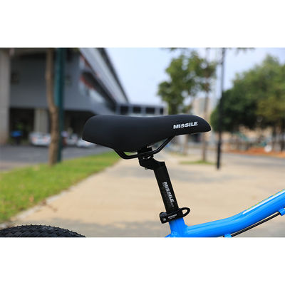 Staal frame kinderfiets voor 6 jaar oud kinderen Aluminium legering vork en velg materiaal