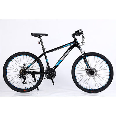 Ervaar de opwinding van de 24 Speed Fat Mountain Bike met dubbele rand en grote banden