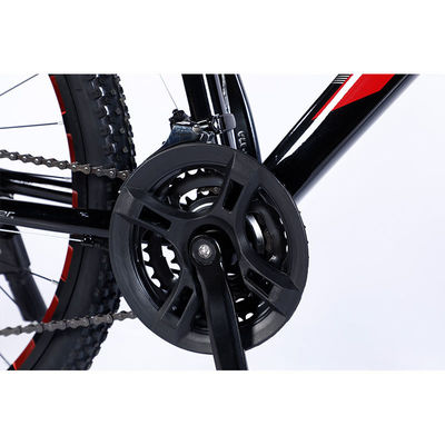 Ervaar de opwinding van de 24 Speed Fat Mountain Bike met dubbele rand en grote banden
