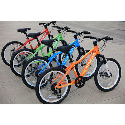 Aluminium frame Bicicleta KIDS BIKE Blauw voor kinderen SUPER 20 inch 10kg Bruto gewicht