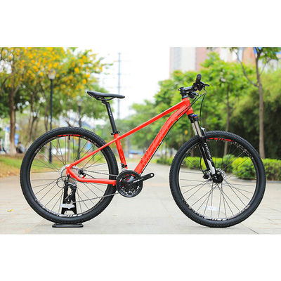 Hydraulische schijfrem 24 snelheid legering bergfiets 27.5 inch aluminium bergfiets