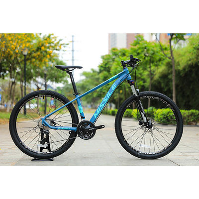 Hydraulische schijfrem 24 snelheid legering bergfiets 27.5 inch aluminium bergfiets