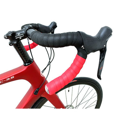 Levering 700 * 25c Carbon Road Bike met 2x11 Speed Gears en ZOOM Hydraulische rem
