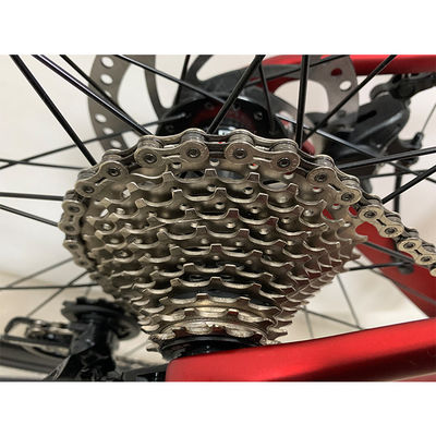 Levering 700 * 25c Carbon Road Bike met 2x11 Speed Gears en ZOOM Hydraulische rem