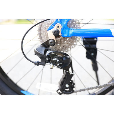 24 inch 7 snelheden Aluminium Alloy Rim Suspension Kinderen fiets voor comfortabel rijden