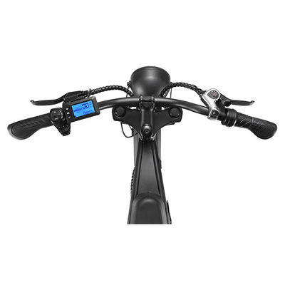 Krachtige 750W V8 motor 20 inch Fat Tire Electric Mountain Bike met 48V 15ah batterij