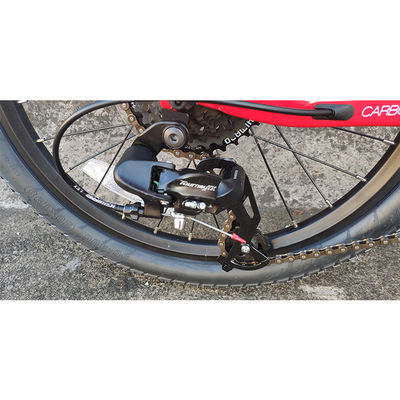 20 inch kinderfiets met suspensie vork en koolstofvezel frame weegt slechts 11kg