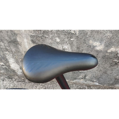 20 inch kinderfiets met suspensie vork en koolstofvezel frame weegt slechts 11kg