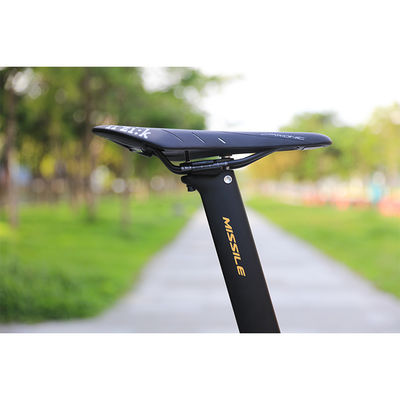 Nieuw ontworpen 700C*25 22 Speed Carbon Frame Bend Handlebar Road Bike met Vork Suspension