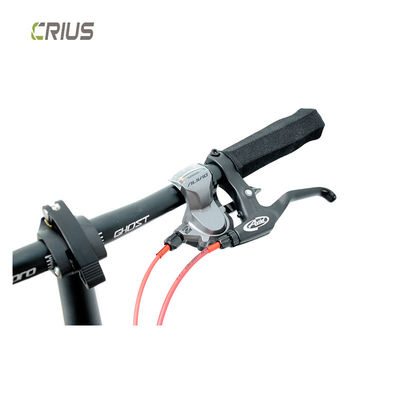 Opvouwbare fiets 20 inch 9 Speed Velocity Highend producten lichtgewicht MTB RB rem V rem