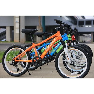 Opvouwbare kinderfiets Beste coole motorfiets fiets voor 3-12 jaar oud