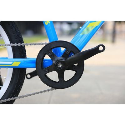 Opvouwbare kinderfiets Beste coole motorfiets fiets voor 3-12 jaar oud