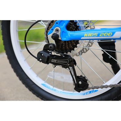 Opvouwbare kinderfiets Beste coole motorfiets fiets voor 3-12 jaar oud