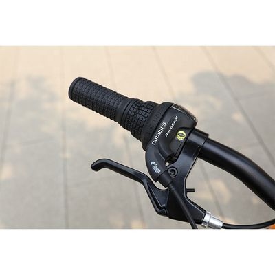 Opvouwbare kinderfiets Beste coole motorfiets fiets voor 3-12 jaar oud