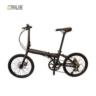 9 snelheidsversnellingen Crius 20 inch Master D Folding Road Bike met V rem en Men Racing