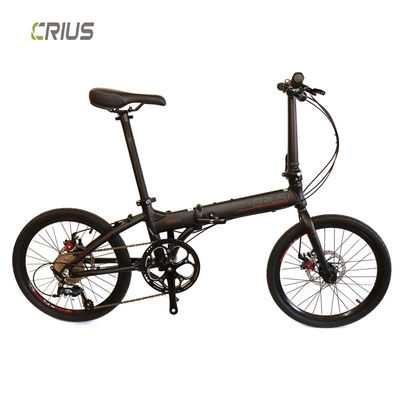 9 snelheidsversnellingen Crius 20 inch Master D Folding Road Bike met V rem en Men Racing