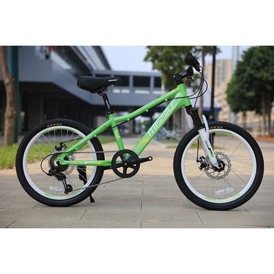 20 inch kinderen fiets kinderen fiets voor meisjes jongens 4 6 8 jaar oud aluminium handgreep